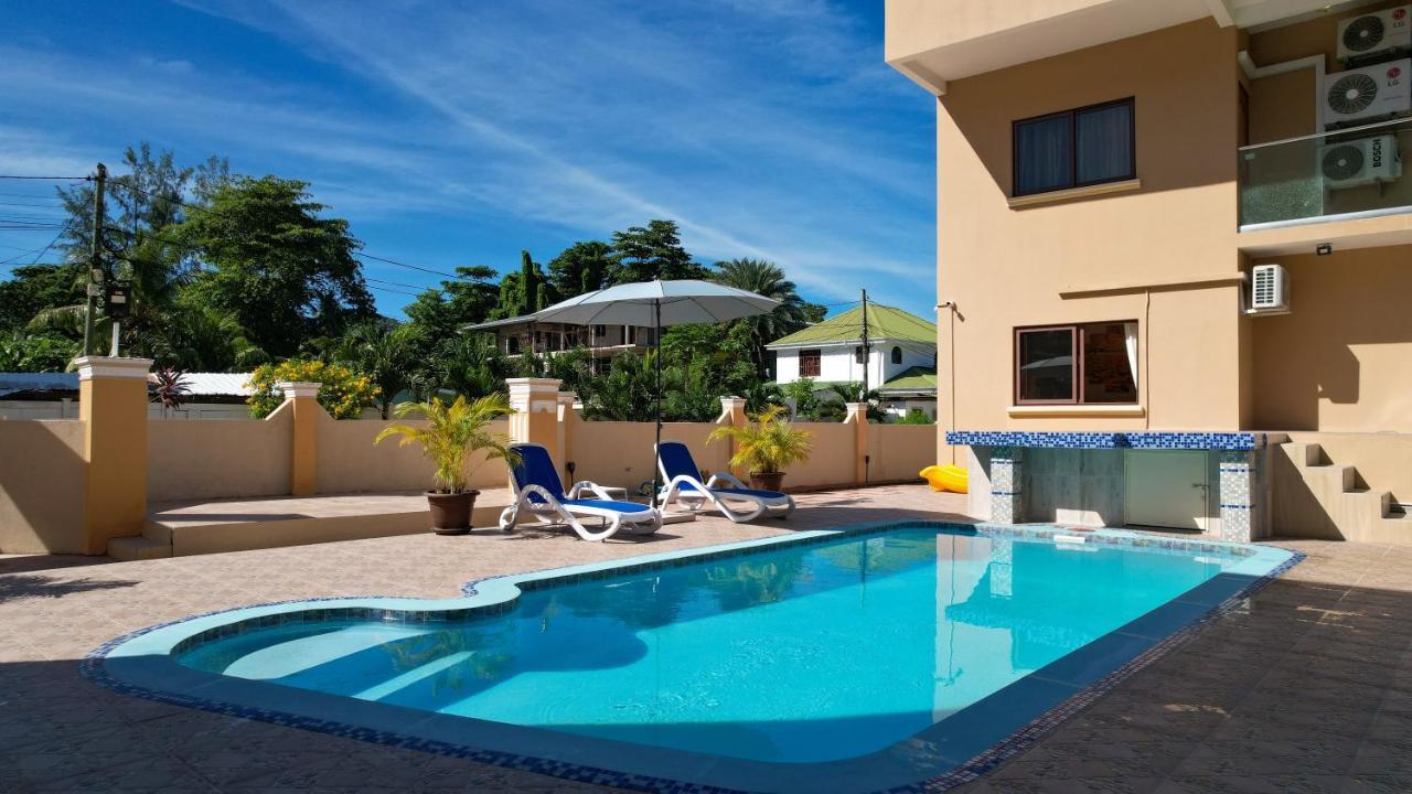 Appartement Stone Self Catering *