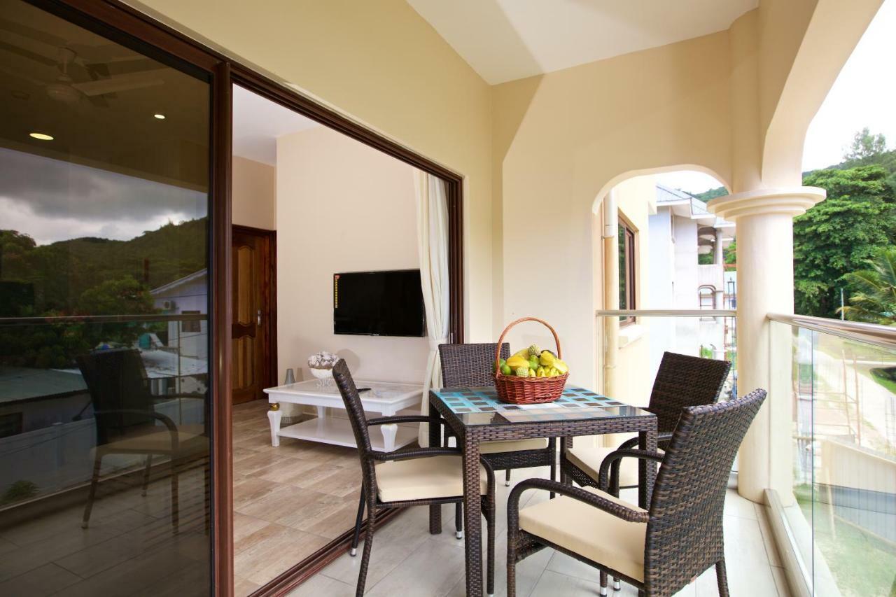 Appartement Stone Self Catering Grand Anse (Praslin)