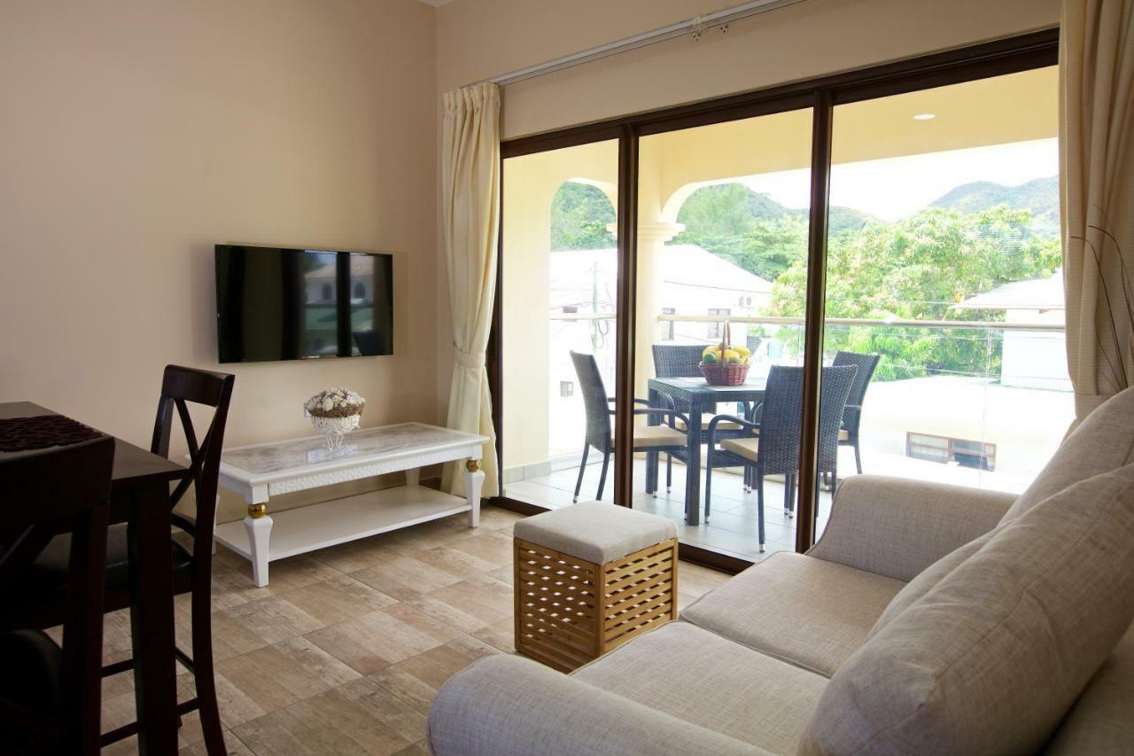 Stone Self Catering Appartement Grand Anse (Praslin)