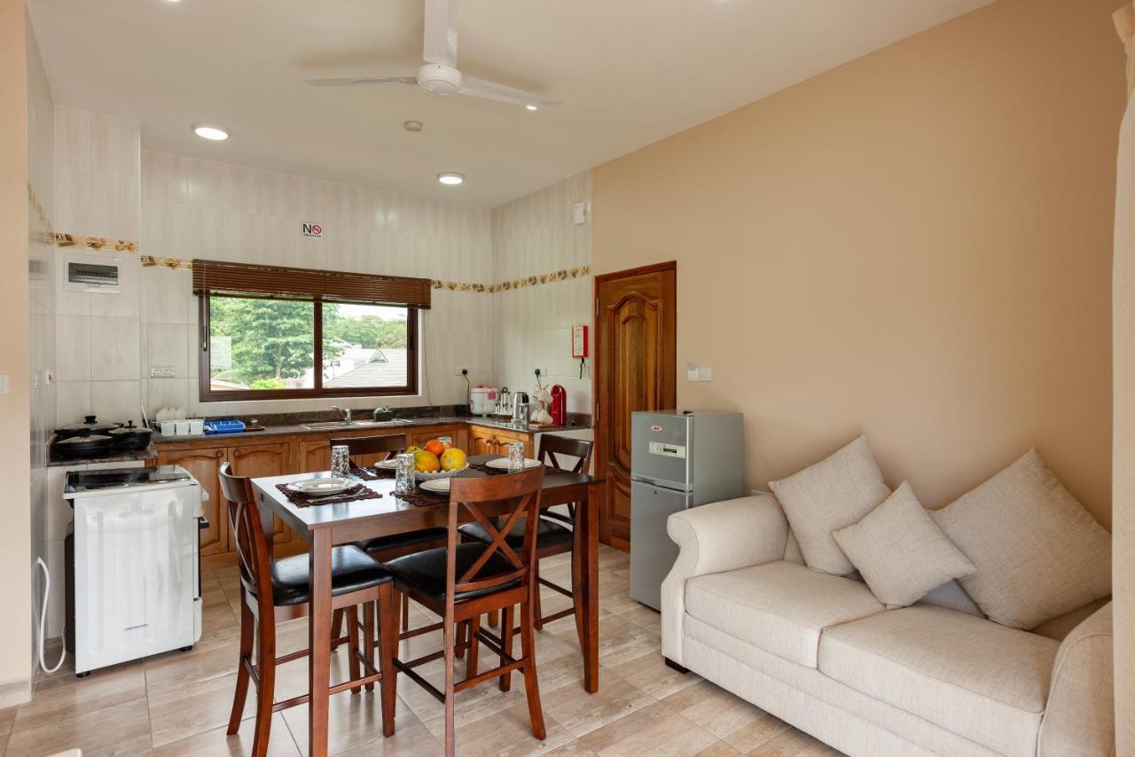Stone Self Catering Appartement